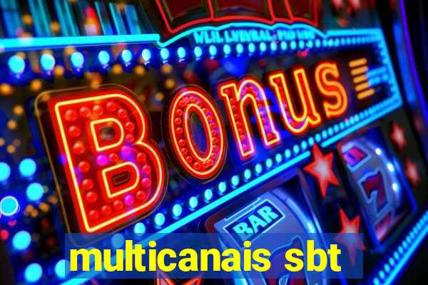 multicanais sbt