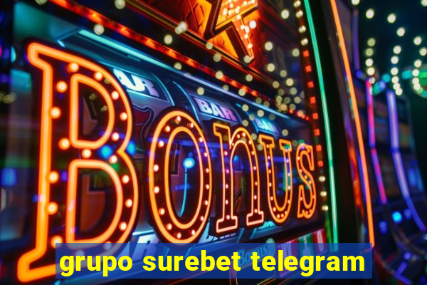 grupo surebet telegram