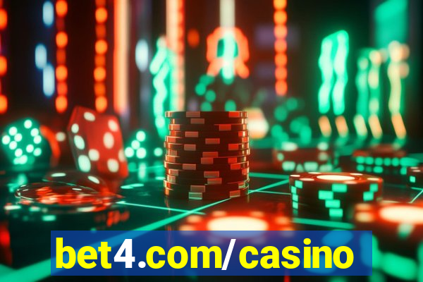 bet4.com/casino/slots