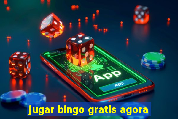 jugar bingo gratis agora