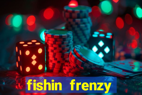 fishin frenzy scratchcard online slot