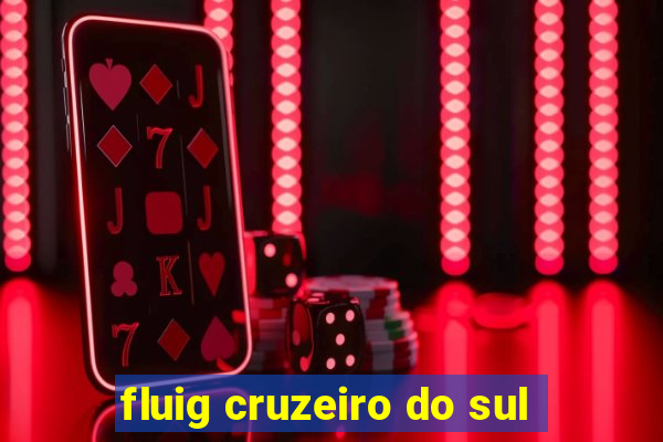 fluig cruzeiro do sul