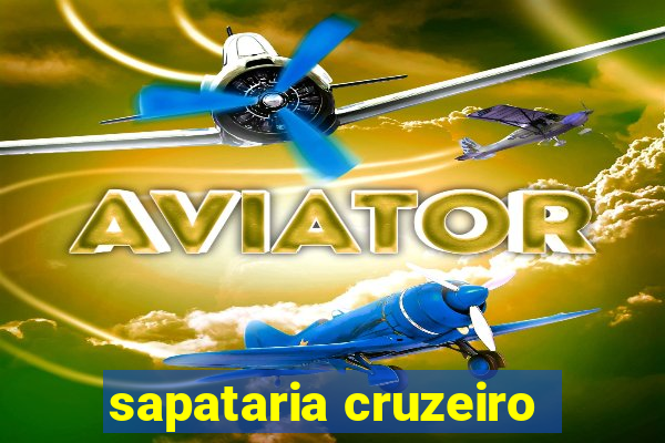 sapataria cruzeiro