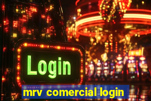 mrv comercial login