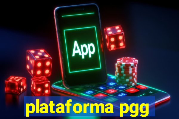 plataforma pgg