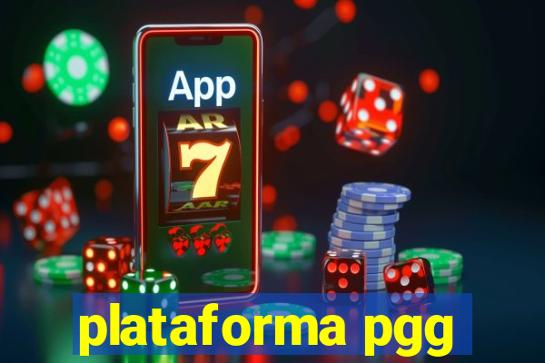 plataforma pgg