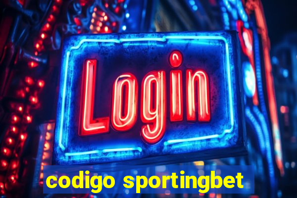 codigo sportingbet