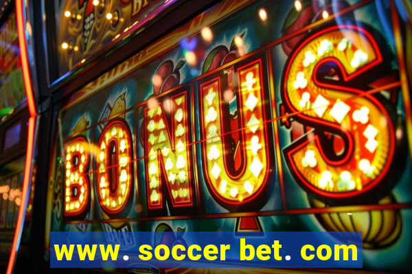 www. soccer bet. com