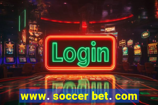 www. soccer bet. com