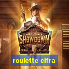 roulette cifra