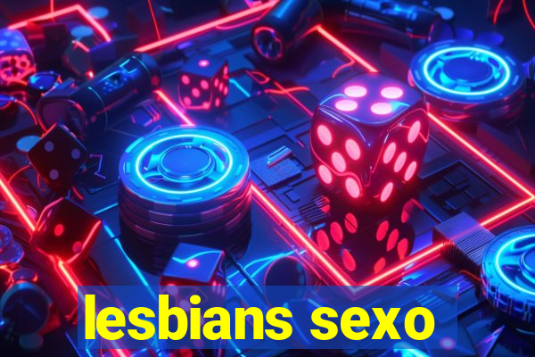 lesbians sexo