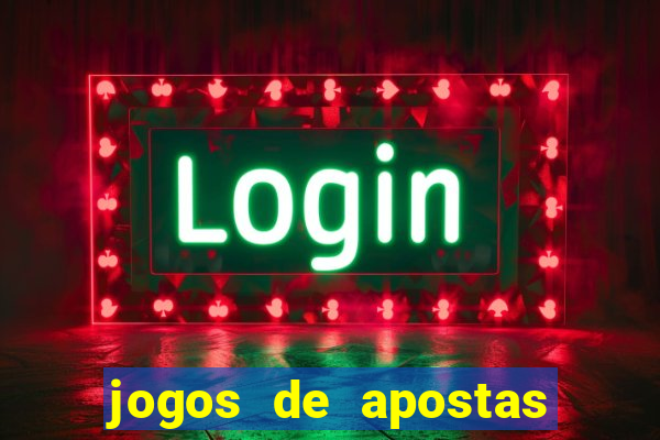 jogos de apostas online tigre