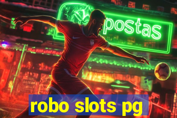 robo slots pg