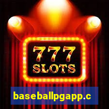 baseballpgapp.com