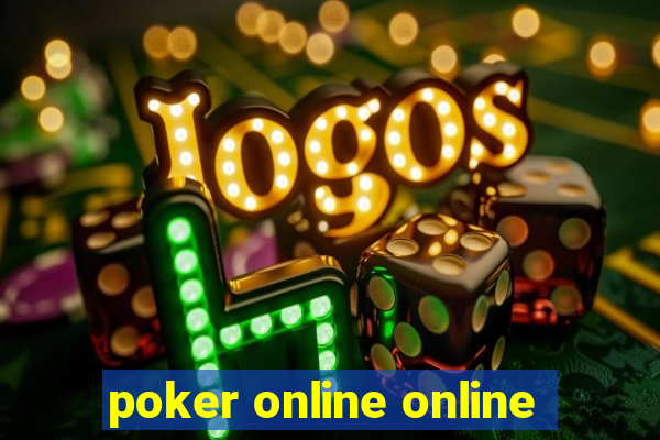 poker online online