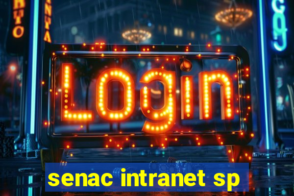 senac intranet sp