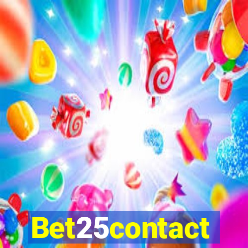 Bet25contact