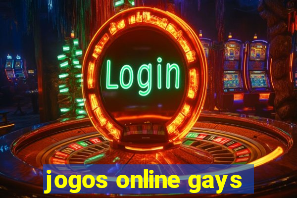 jogos online gays