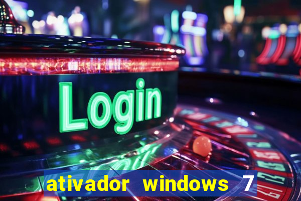 ativador windows 7 32 bits