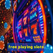 free playing slots