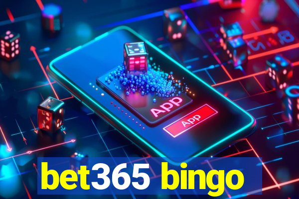 bet365 bingo