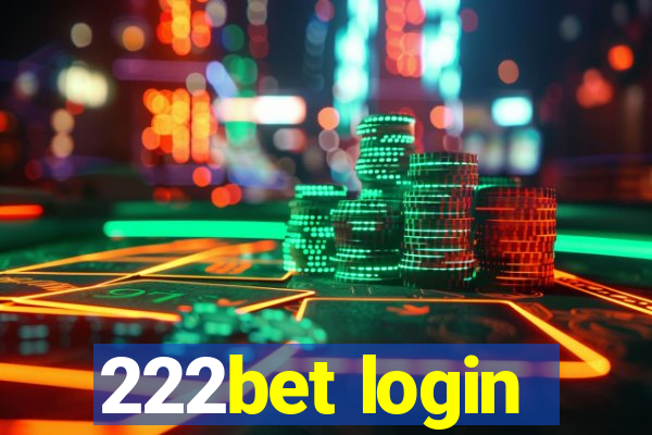 222bet login