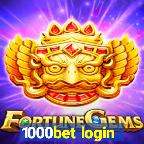 1000bet login