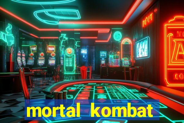 mortal kombat baixar jogo