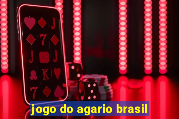 jogo do agario brasil