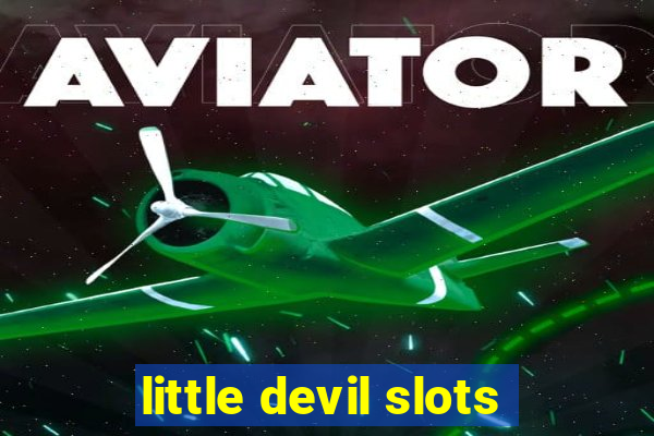 little devil slots