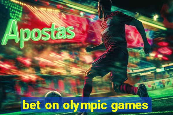 bet on olympic games