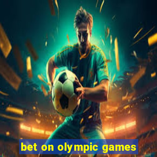 bet on olympic games