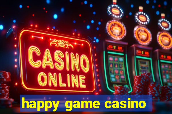 happy game casino