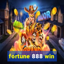 fortune 888 win