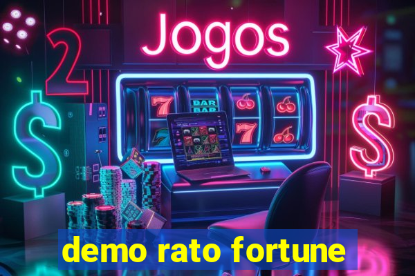 demo rato fortune