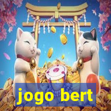 jogo bert