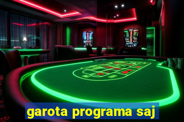 garota programa saj