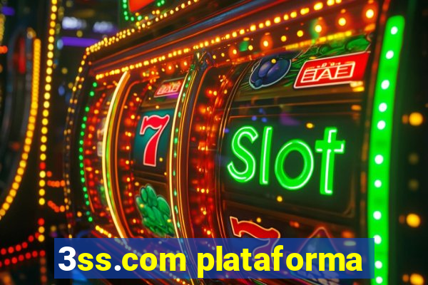 3ss.com plataforma