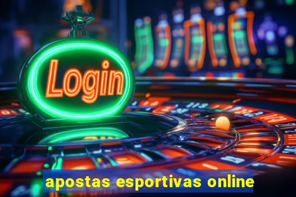 apostas esportivas online