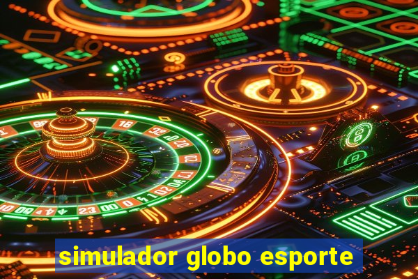 simulador globo esporte