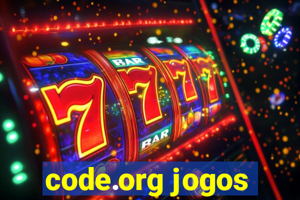 code.org jogos