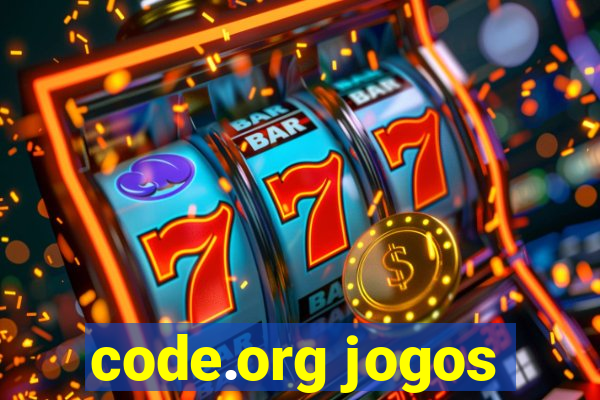 code.org jogos