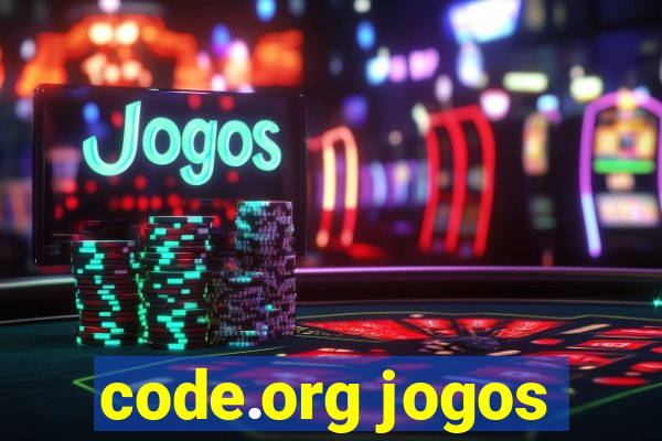 code.org jogos