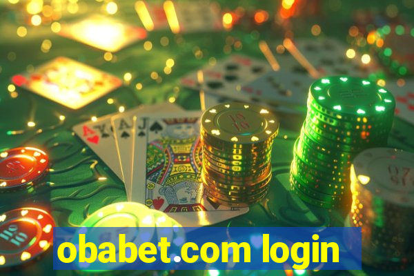 obabet.com login