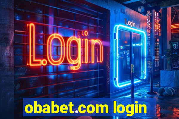 obabet.com login