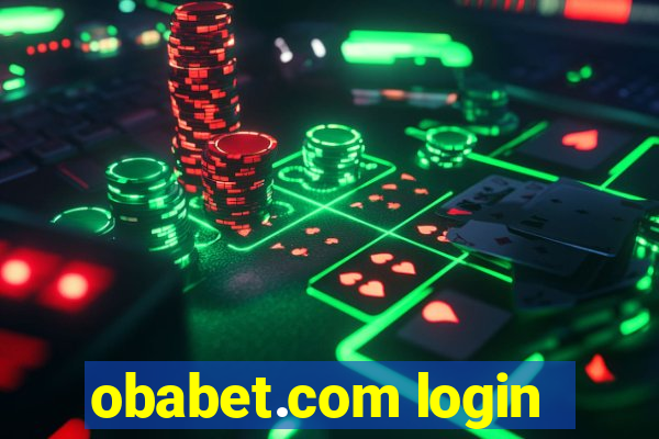 obabet.com login