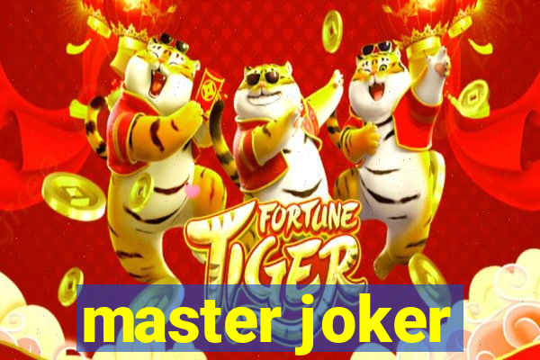 master joker