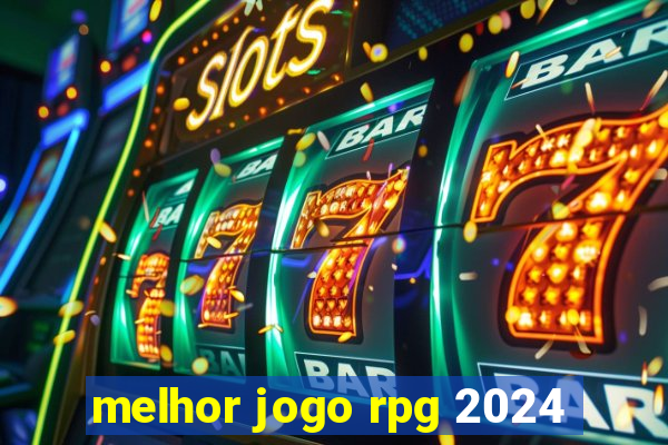 melhor jogo rpg 2024