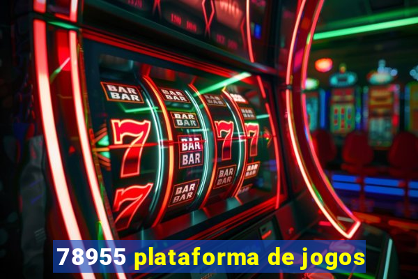 78955 plataforma de jogos