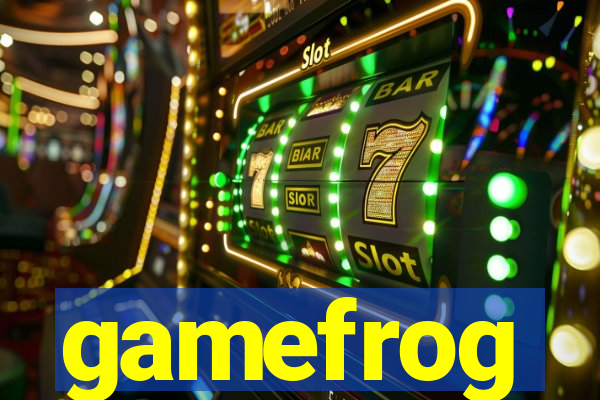 gamefrog